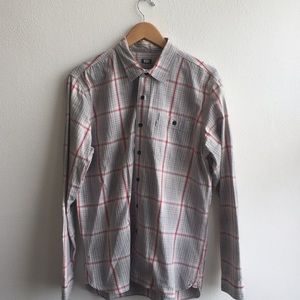 Button down shirt